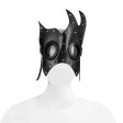 (image for) Steampunk Irregular Party Cosplay Mask