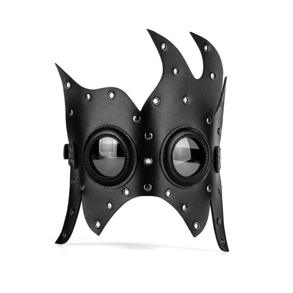 (image for) Steampunk Irregular Party Cosplay Mask