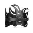 (image for) Steampunk Hair Buckle Cosplay Mask