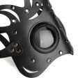 (image for) Steampunk Hair Buckle Cosplay Mask