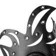 (image for) Steampunk Hair Buckle Cosplay Mask