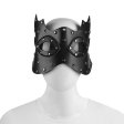 (image for) Steampunk Nailed Masquerade Mask