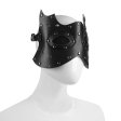 (image for) Steampunk Nailed Masquerade Mask