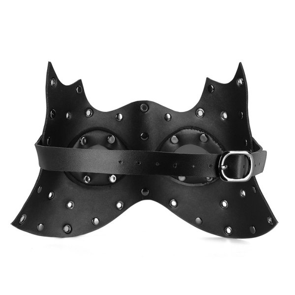 (image for) Steampunk Nailed Masquerade Mask