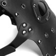 (image for) Steampunk Nailed Masquerade Mask