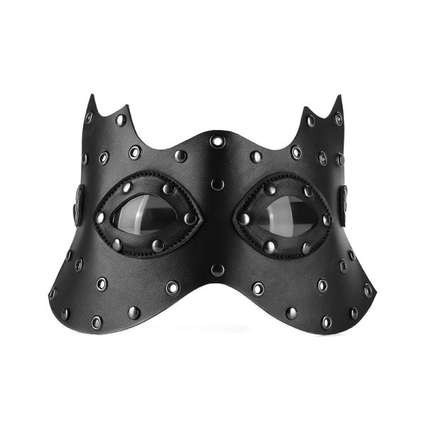 (image for) Steampunk Nailed Masquerade Mask