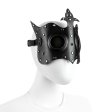 (image for) Steampunk Puckish Halloween Mask