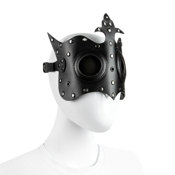 (image for) Steampunk Puckish Halloween Mask