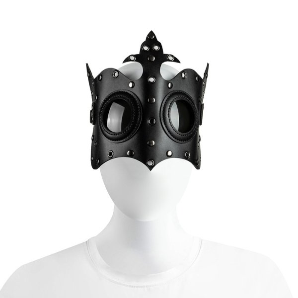 (image for) Steampunk Puckish Halloween Mask