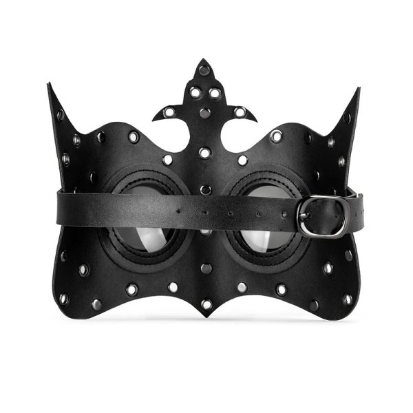 (image for) Steampunk Puckish Halloween Mask