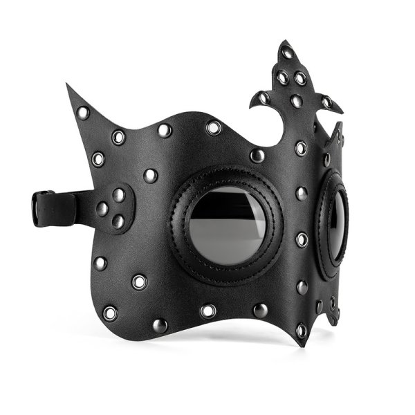 (image for) Steampunk Puckish Halloween Mask