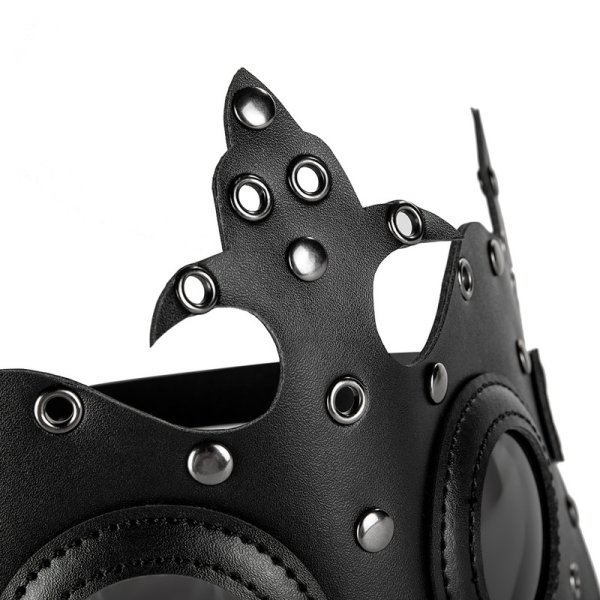 (image for) Steampunk Puckish Halloween Mask