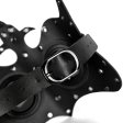 (image for) Steampunk Puckish Halloween Mask