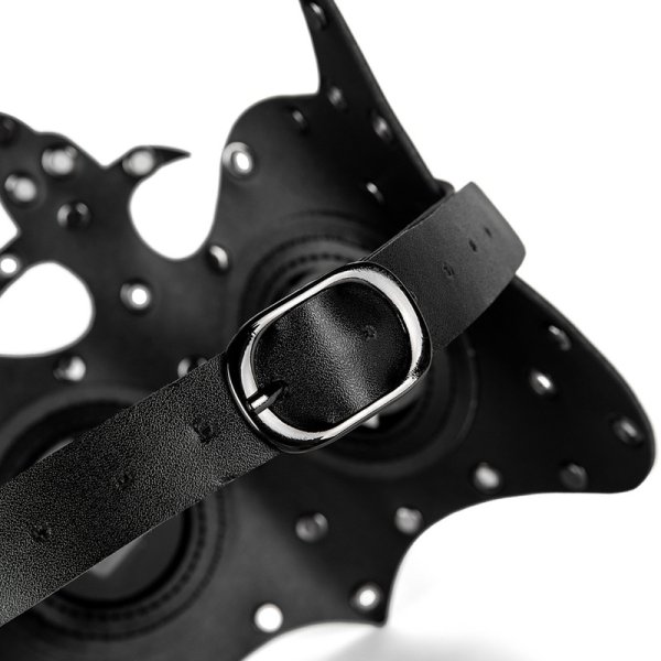 (image for) Steampunk Puckish Halloween Mask
