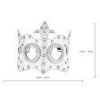 (image for) Steampunk Puckish Halloween Mask