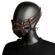 (image for) Steampunk Strappy Skull Splice Mask