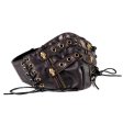 (image for) Steampunk Strappy Skull Splice Mask