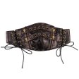 (image for) Steampunk Strappy Skull Splice Mask