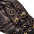 (image for) Steampunk Strappy Skull Splice Mask