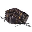 (image for) Steampunk Strappy Skull Splice Mask