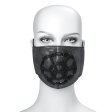 (image for) Steampunk Stitch Adjustable Mask