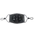 (image for) Steampunk Stitch Adjustable Mask