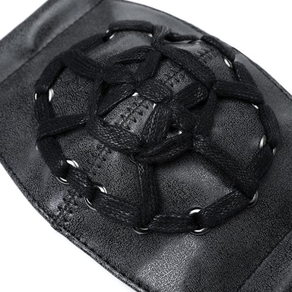 (image for) Steampunk Stitch Adjustable Mask
