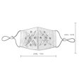 (image for) Steampunk Rivets Skull Mask