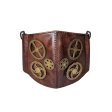 (image for) Steampunk Seriated Adjustable Mask