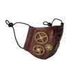(image for) Steampunk Seriated Adjustable Mask