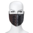 (image for) Steampunk Strappy Replaceable Filter Mask