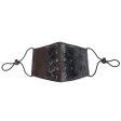 (image for) Steampunk Strappy Replaceable Filter Mask
