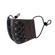 (image for) Steampunk Strappy Replaceable Filter Mask