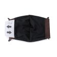 (image for) Steampunk Strappy Replaceable Filter Mask