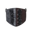 (image for) Steampunk Strappy Replaceable Filter Mask