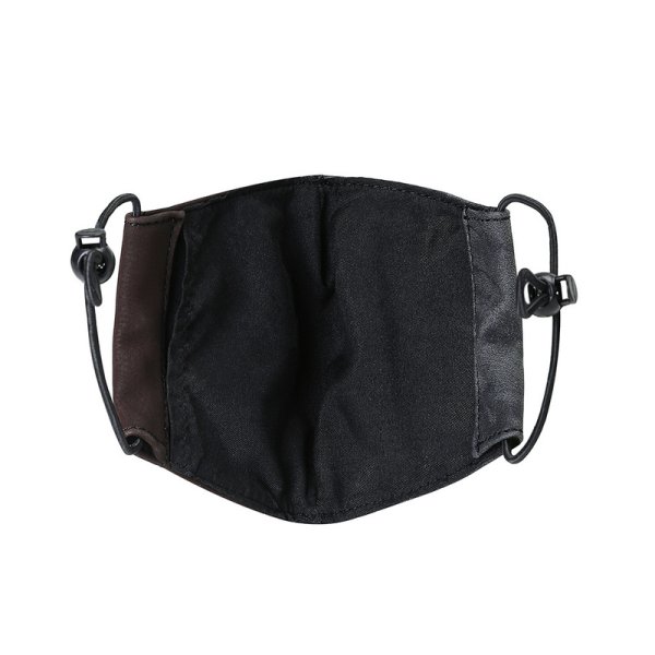 (image for) Steampunk Strappy Replaceable Filter Mask