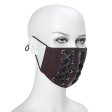 (image for) Steampunk Strappy Replaceable Filter Mask