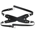 (image for) Cross Belt Blindfold