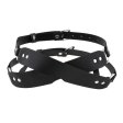 (image for) Cross Belt Blindfold