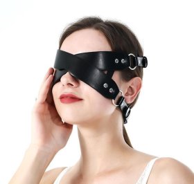 Cross Belt Blindfold