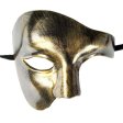 (image for) Half Face Phantom Mask