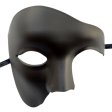 (image for) Half Face Phantom Mask