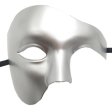 (image for) Half Face Phantom Mask