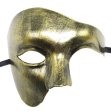 (image for) Half Face Phantom Mask