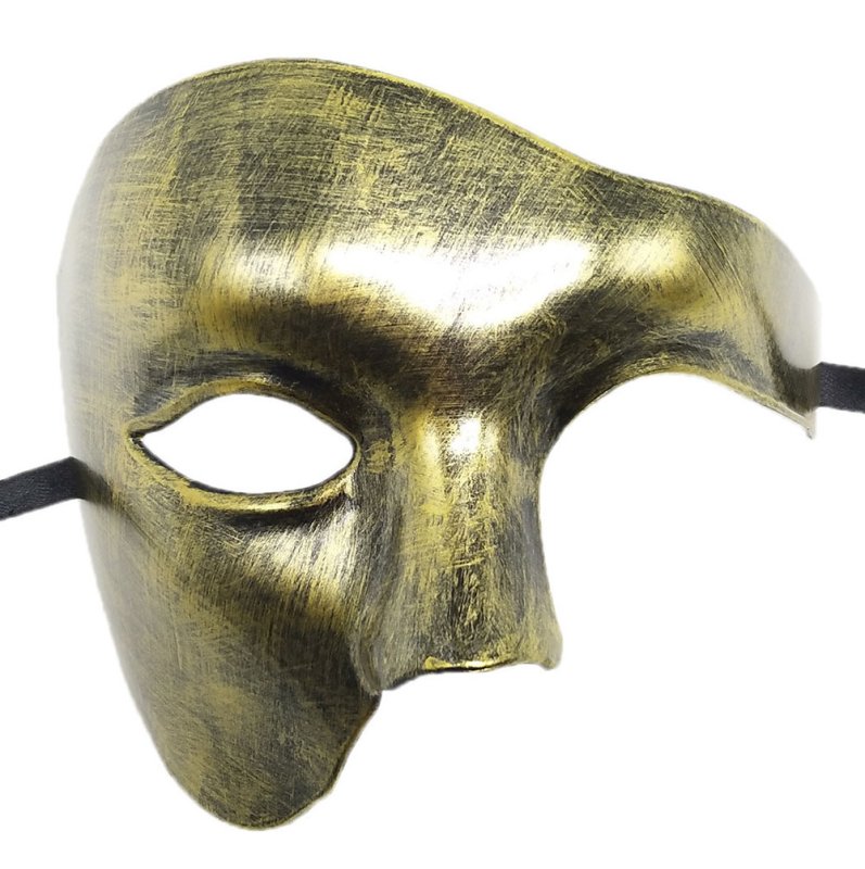 (image for) Half Face Phantom Mask