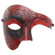 (image for) Half Face Butterfly Mask