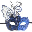 (image for) Butterfly Venetian mask