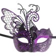 (image for) Butterfly Venetian mask