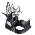 (image for) Butterfly Venetian mask