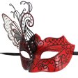 (image for) Butterfly Venetian mask